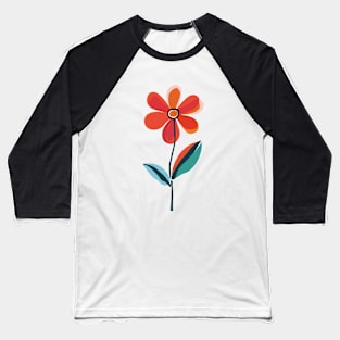 spring is coming love for flowers Baseball T-Shirt